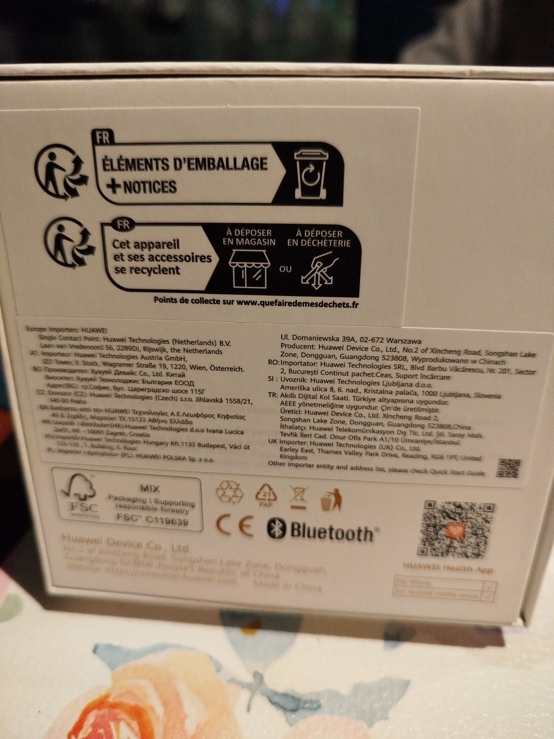 Huawei Watch GT 5