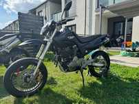Honda FMX Honda FMX 650