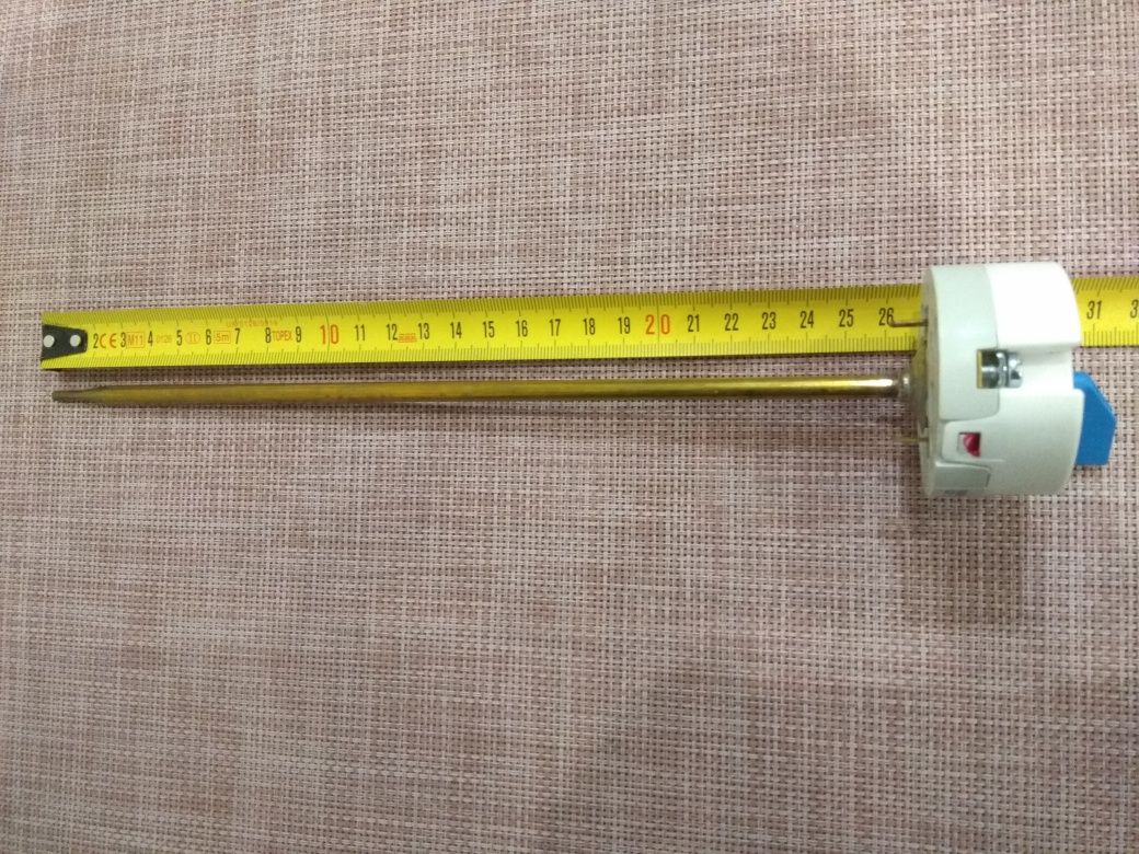 Терморегулятор для водогорейки Cotherm
