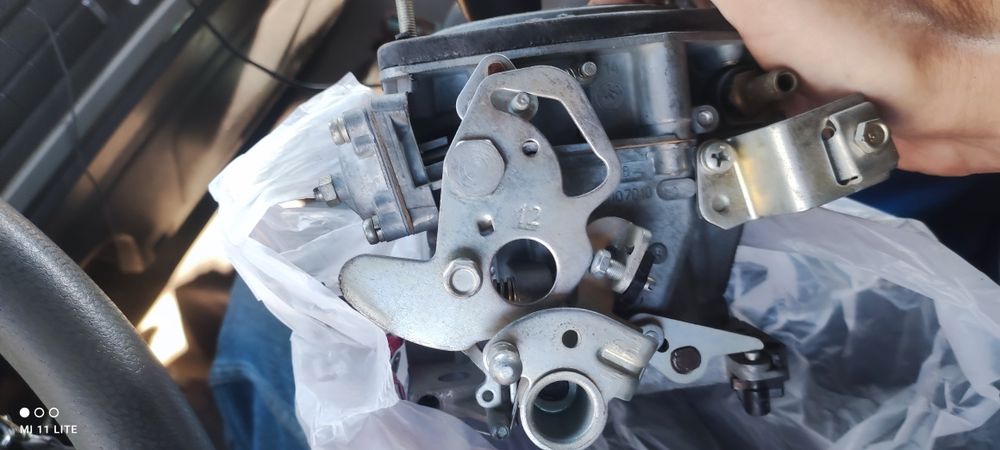 Продам карбюрато.