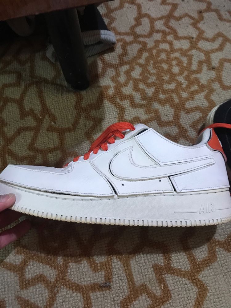 Кросівки NIKE AIR FORCE 1/1