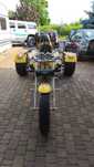Motocykl 3kołowy - trajka, Rassler 1600 VW