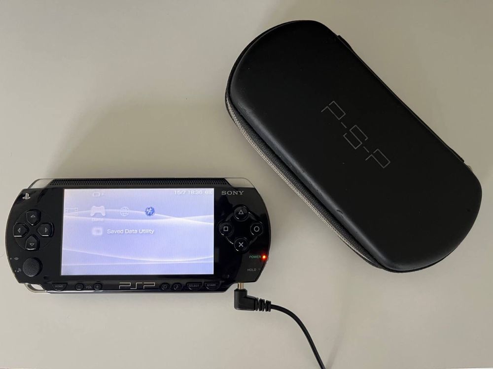 PsP(PlayStation Portable) 1000