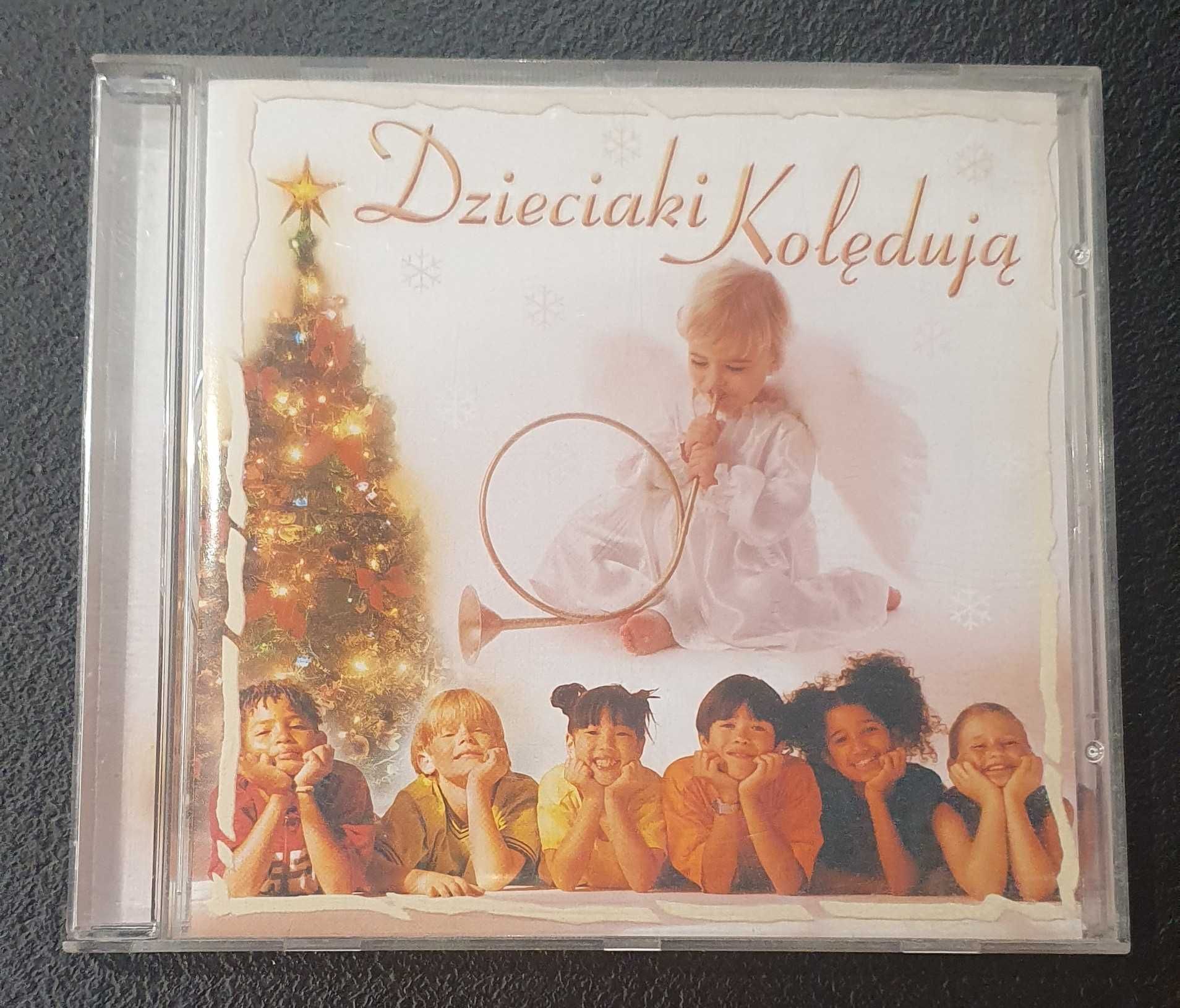 Dzieciaki Kolędują - CD - piosenki świąteczne + wersje instrumentalne