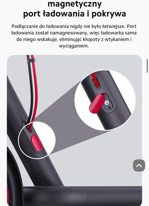 Hulajnoga Xiaomi Electric Scooter 4 Pro prezent komunia lekka solidna
