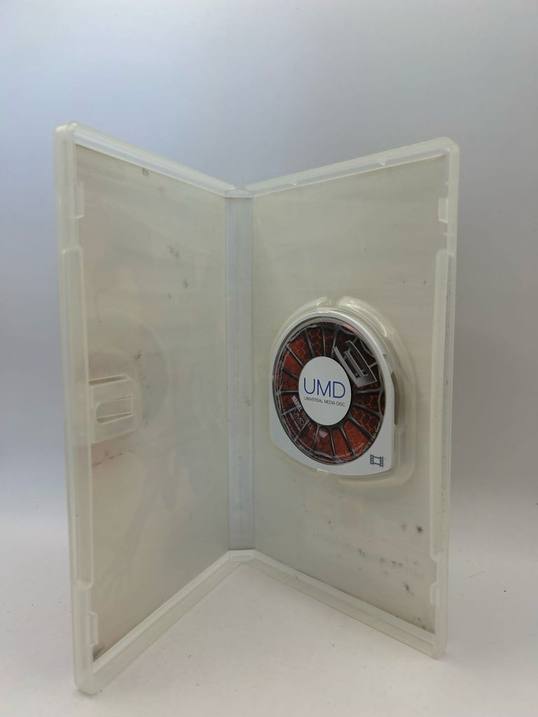 Spider-Man 3 Umd Video Psp nr 9855