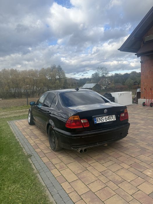 Bmw e46 2.5 drift/gruz!!!