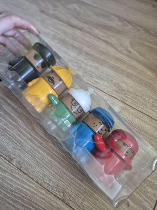 Zabawka ikea. Postacie