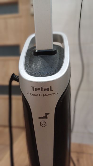 Myjka parowa do podłóg tefal
