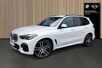 BMW X5 xDrive30d, 265KM, M-Pakiet, M sport aut, Harman/Kardon, Bogata opcja!