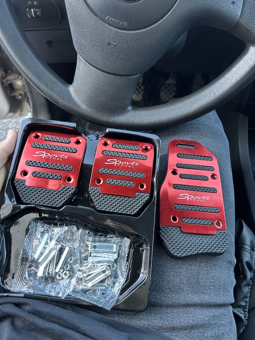 Proteção pedais SPORTS PEDAL