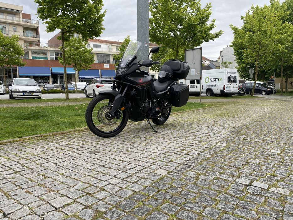 Honda Transalp 750 XL