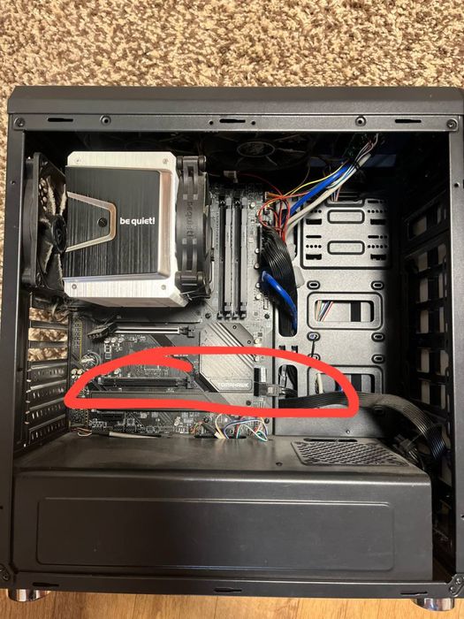 ПК комплектуючі