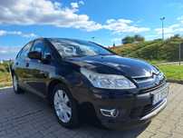 Citroen C4 bogato wyposażony-grzane fotele, pełna elektryka, 125tys km