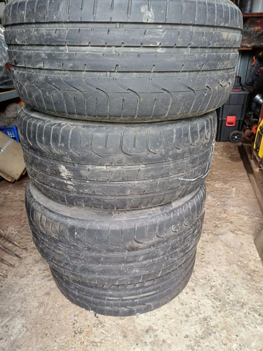 Sprzedam używane opony