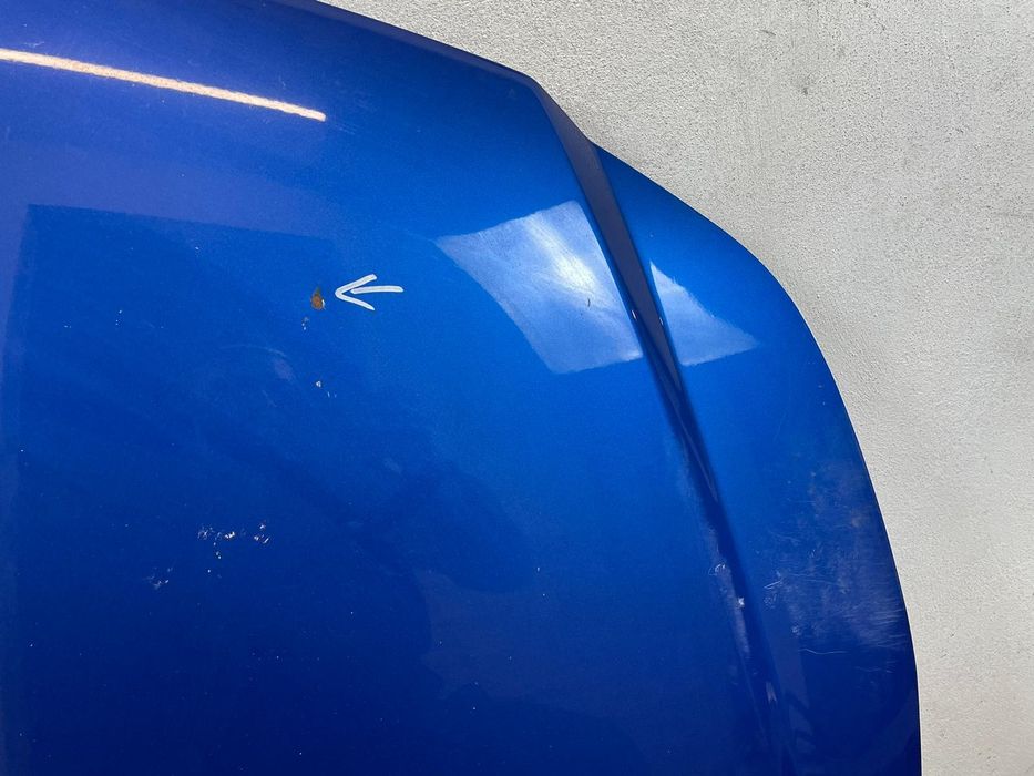 Maska Pokrywa Silnika Suzuki sx4 Fiat Sedici