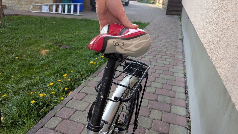 Велосипед дитячий Trec k20