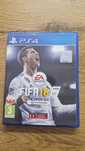 FIFA 18 PS4 PS5 PlayStation