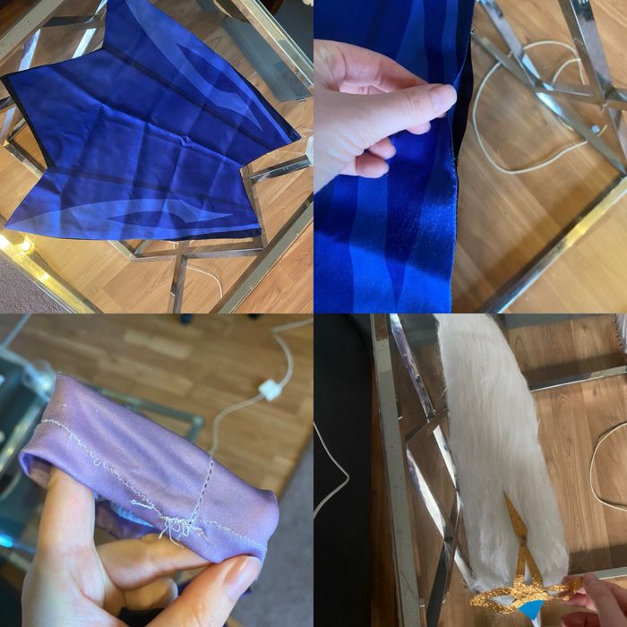 Cosplay yelan genshin impact S