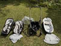 Trio Bebe Confort