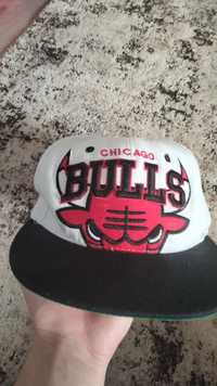 кепка Chicago bulls