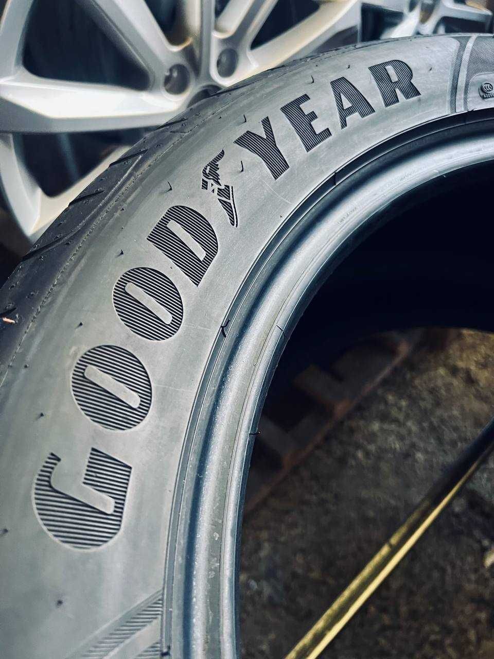 Шини Резина Літні 22Рік 285 45 18 Goodyear EAGLE Asymmetric2[4322] 2шт