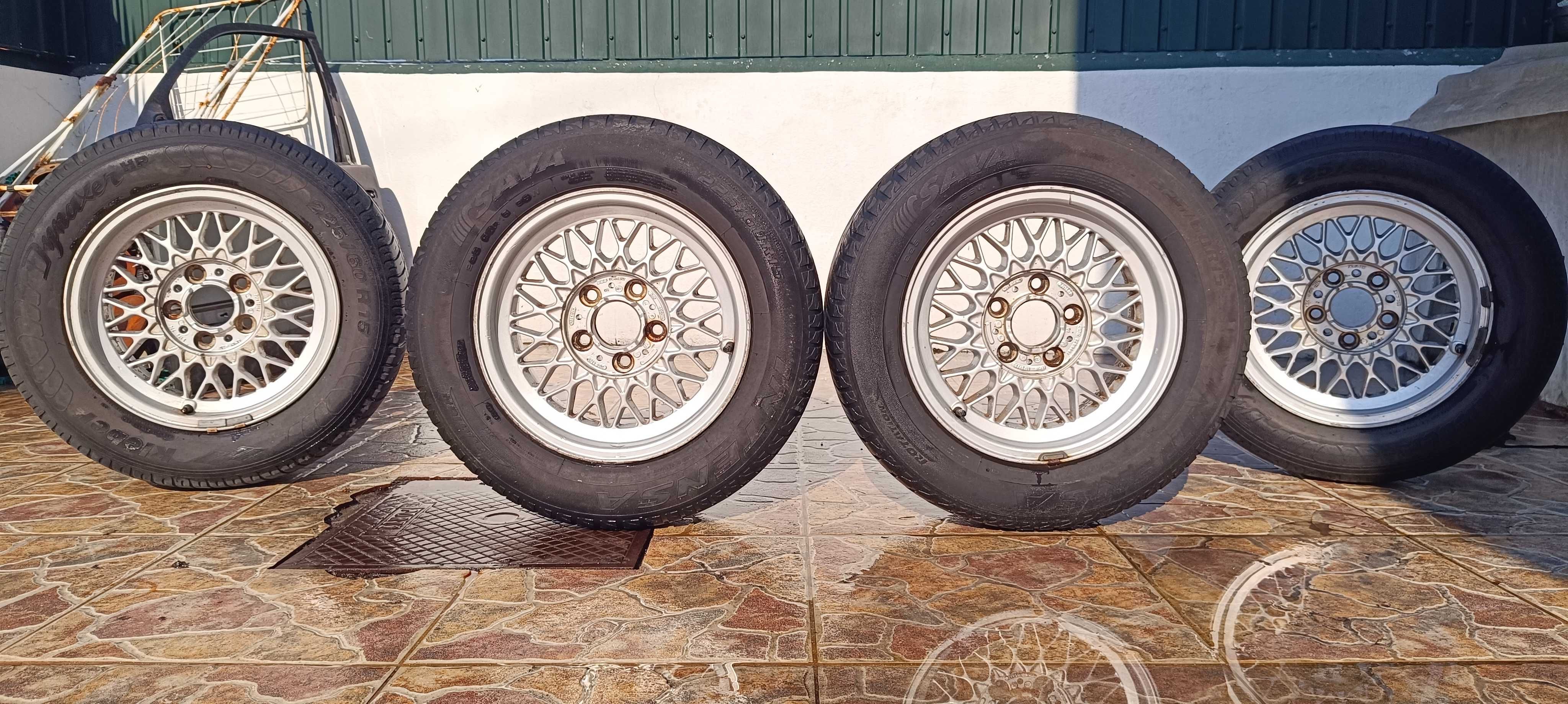 Jantes BBS BMW 7x15 ET20