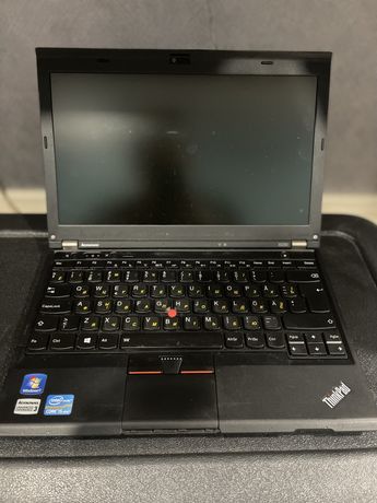 Ноутбук Lenovo Thinkpad x230 (i5 3320m, 4gb, ssd 128gb)