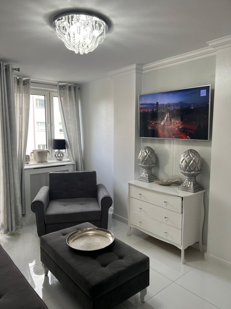 Apartament  w centrum Malborka blisko Zamku