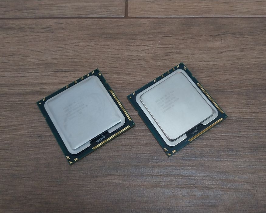 Cpu/processador intel core i7 920 a 2.66 Ghz para socket 1366.