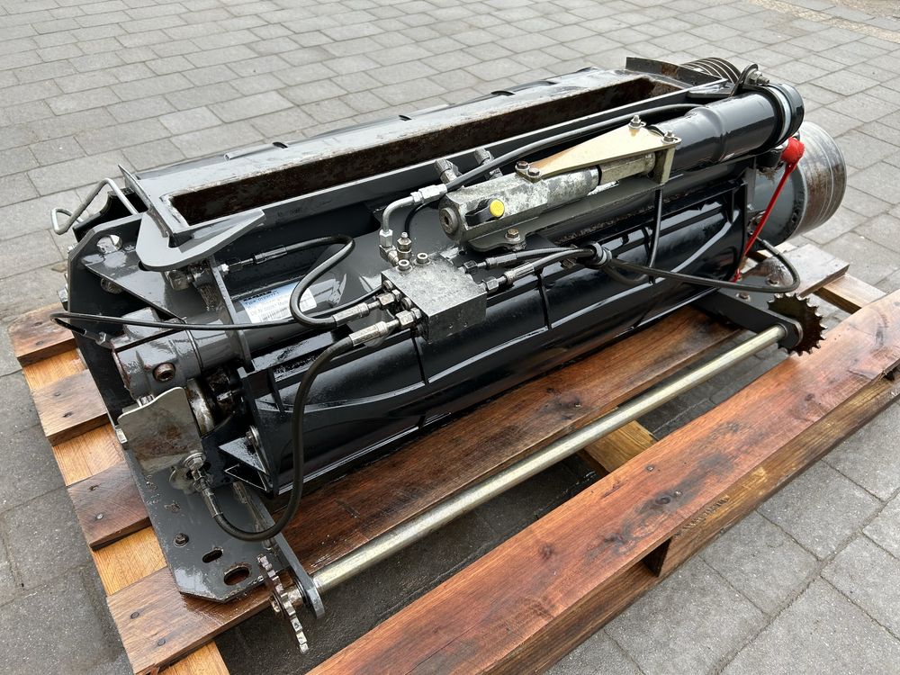 Kompletny gniotownik do CLAAS JAGUAR 930-980, 840-870