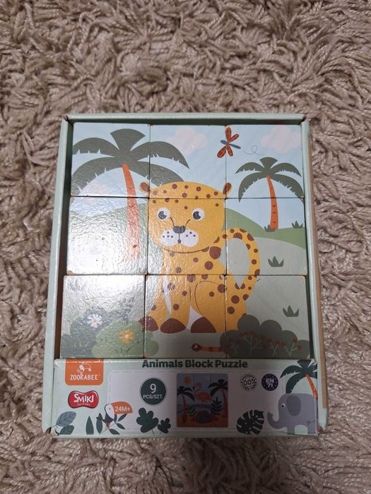 Навчальний ігровий набір-сортер