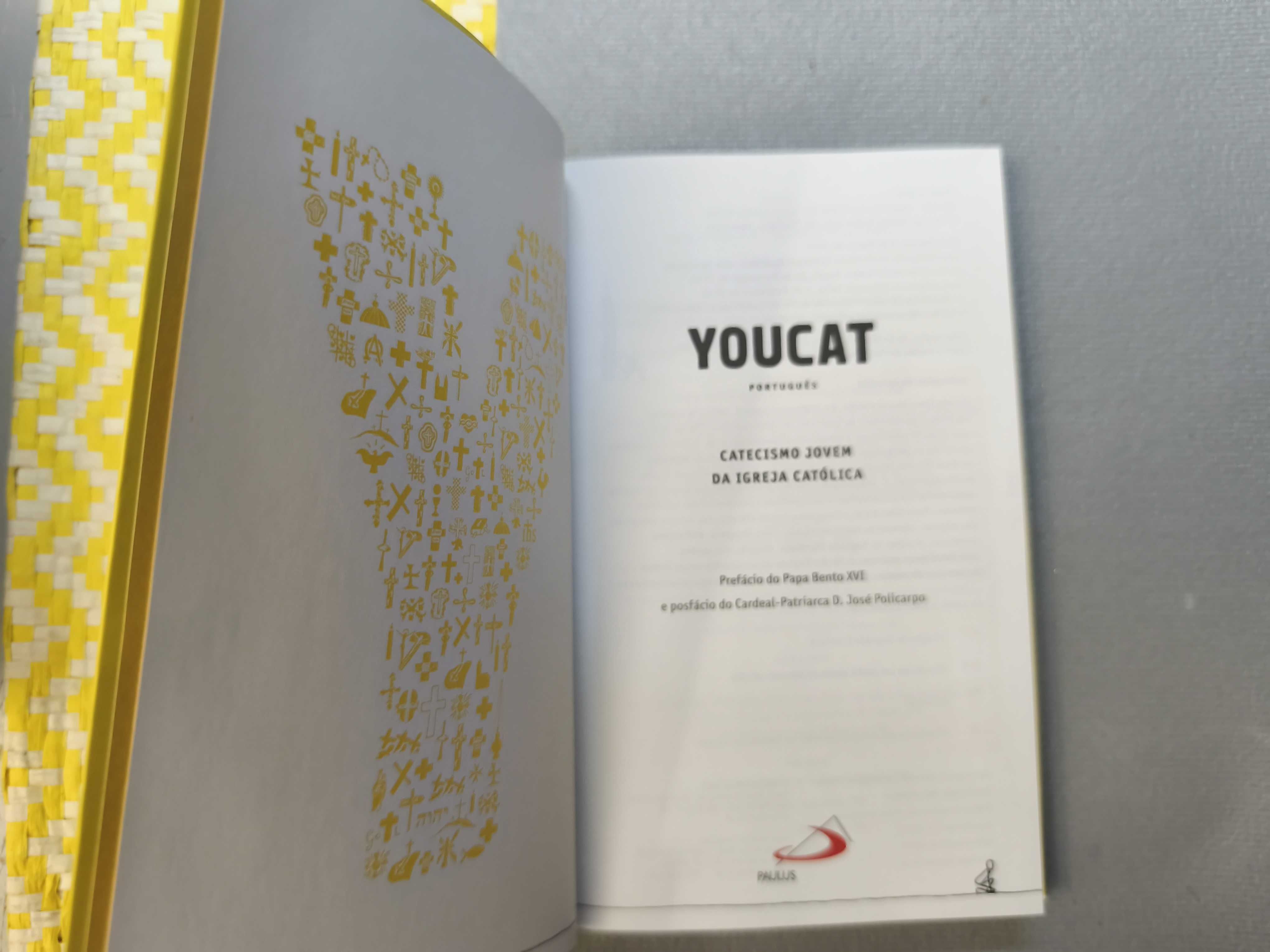 YOUCAT Catecismo jovem da Igreja Católica