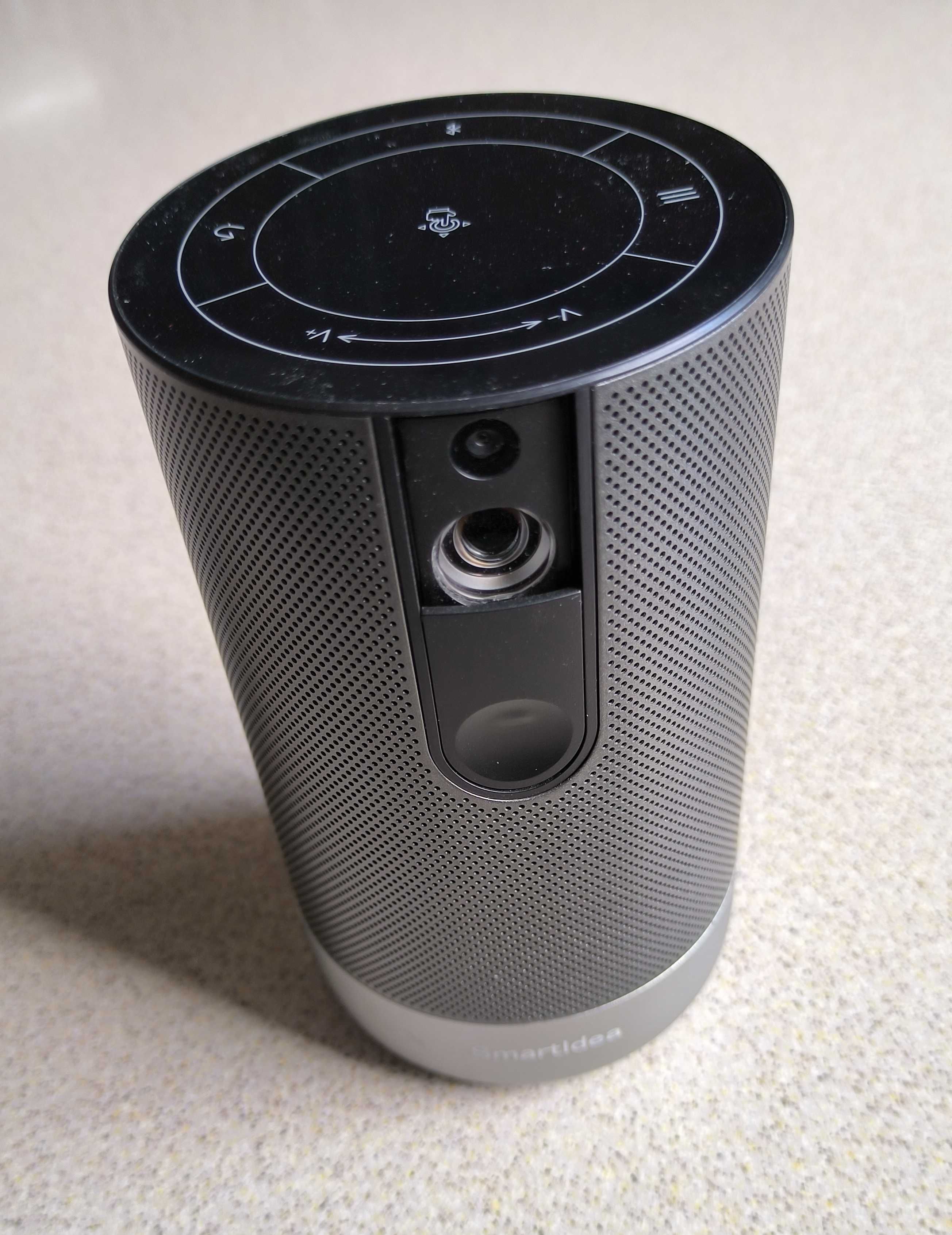 Inteligentny przenośny projektor z Android 3D Mini AK-P05A DLP 1080P W
