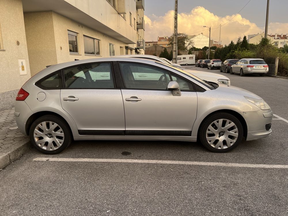 Citroen C4 1.6 Hdi 2007