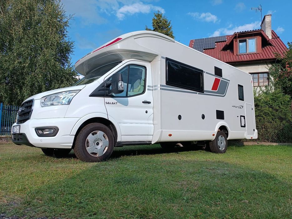 Roller Team 274 TL  Roller Team 274TL - 6 OSOBOWA PÓŁINTEGRA, zima, automat, VAT 23%