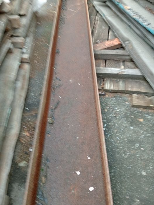 Швейлер √30,2 штуки по 6 метрів