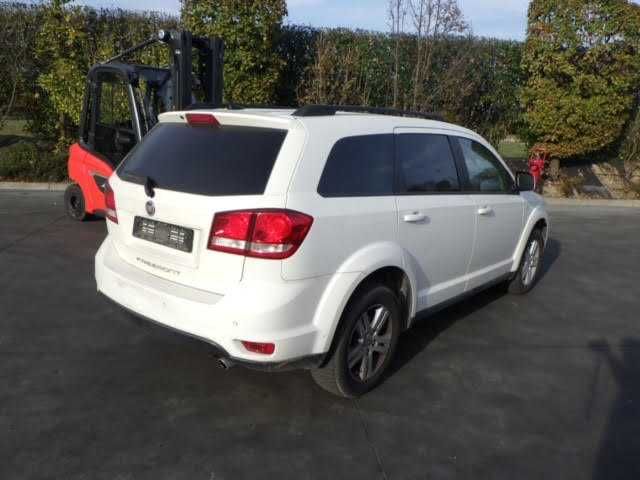 Розборка DODGE JOURNEY 07-20 Запчасти Додж Джорни деталі Разборка