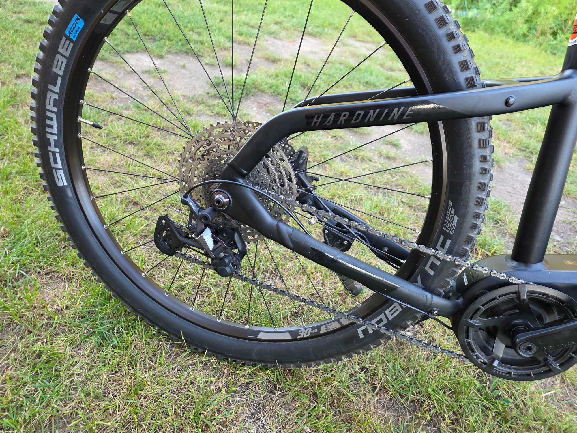 Haibike Hardnine 8 2021r Super Stan