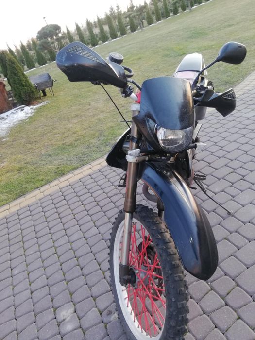 Derbi Senda x treme 50cm3