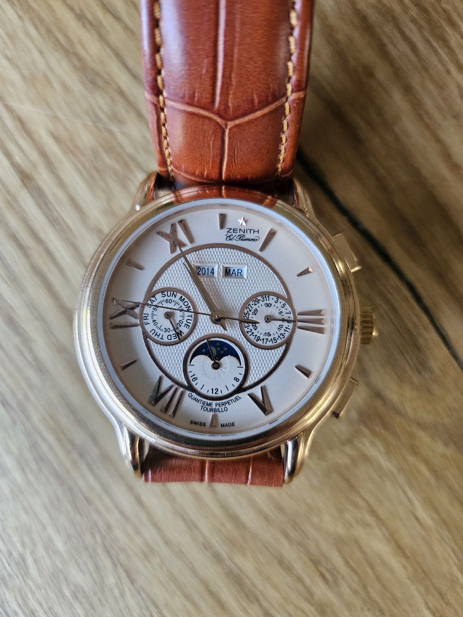 Zegarek Zenith El Primero