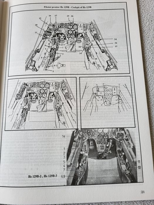 Henshel Hs-129, monografia