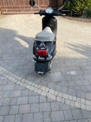 Vespa 2008r, 50cm3 niski przebieg 8tys. km