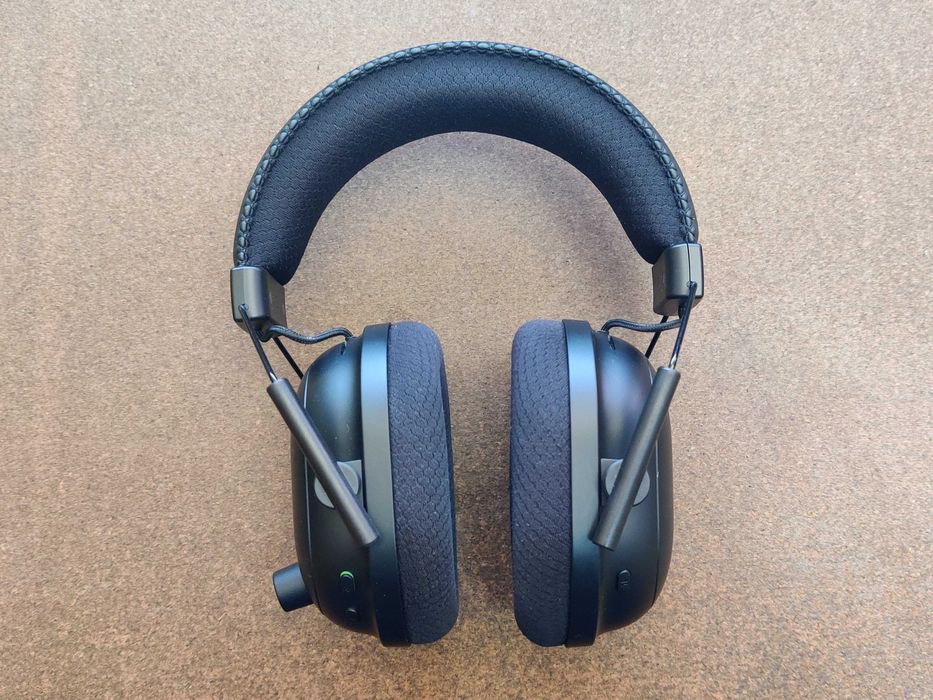 Навушники Razer Blackshark V2 PRO 2023 Wireless бездротові
