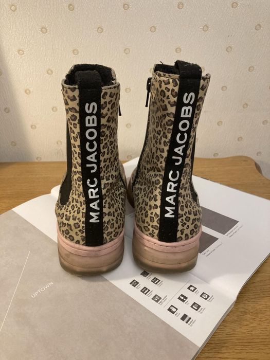 Сапоги на девочку Marc Jacobs 36р.