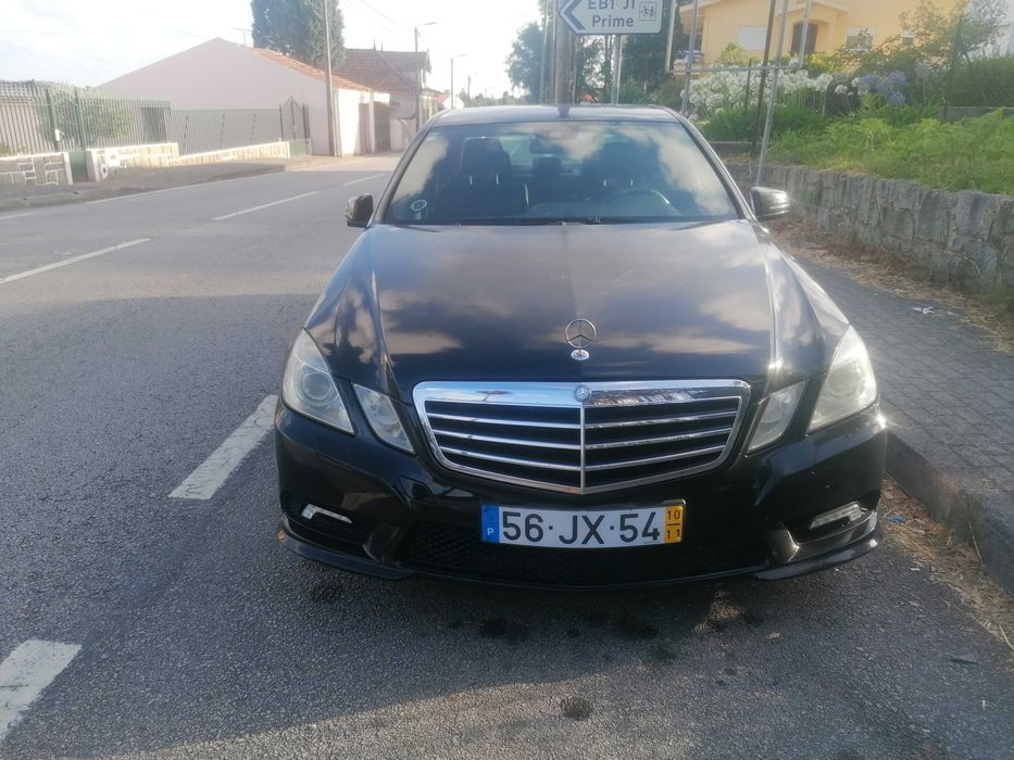 E250 CDI - Ler anotações