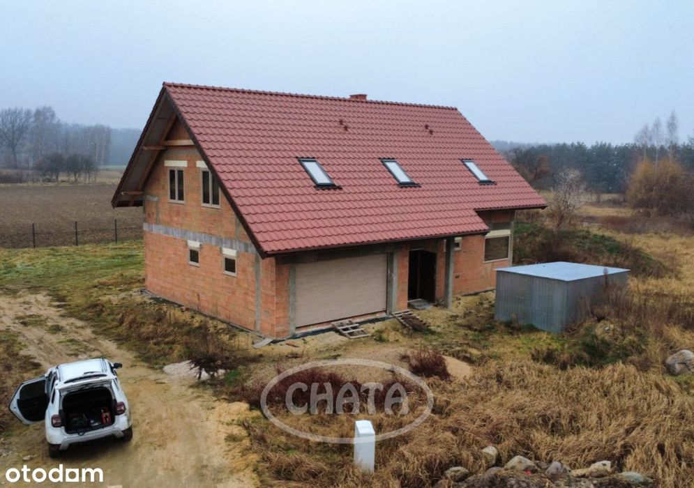 Przestronny dom, super lokalizacja, Gola