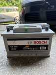 Akumulator samochodowy BOSCH 12V 74Ah 750A Start Stop