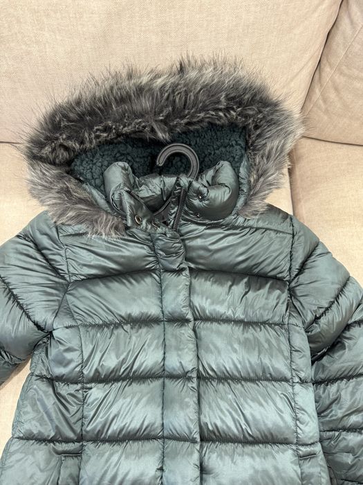 Куртка Next зима осінь 9 років 134 см