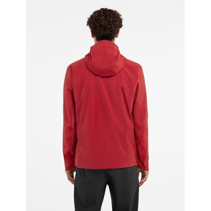 ARCTERYX TRINO hoody SL
Kurtka ARC'TERYX Trino SL Hoody Men bordeaux
9